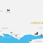 Cozy Nest In Santa Catarina Lisboa