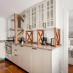 Апартаменти Cozy Nest In Santa Catarina