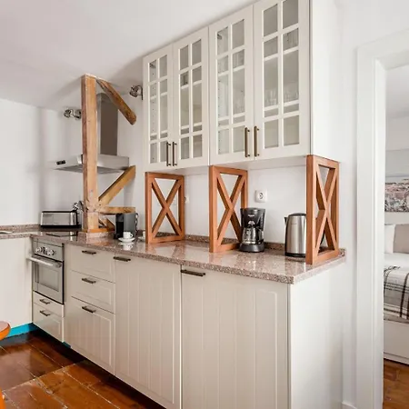 Cozy Nest In Santa Catarina Apartment
