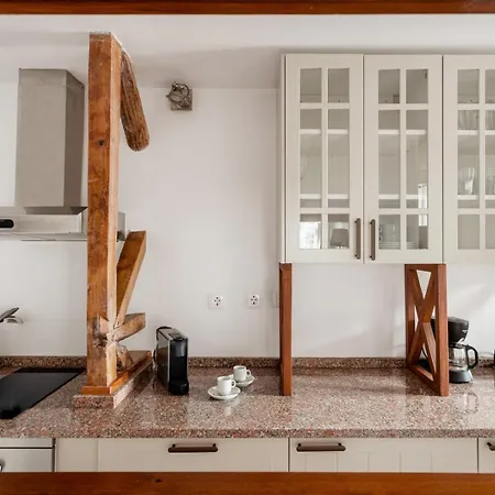 Апартаменти Cozy Nest In Santa Catarina *