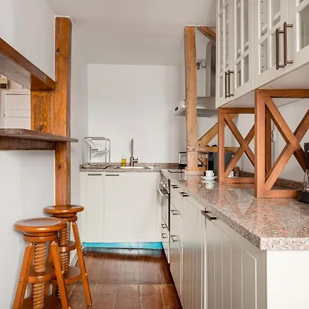 Cozy Nest In Santa Catarina Apartment