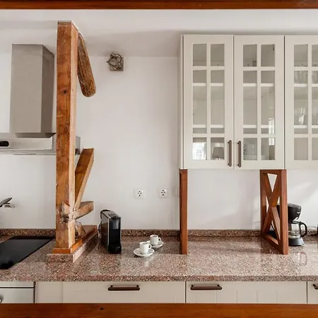 Apartment Cozy Nest In Santa Catarina