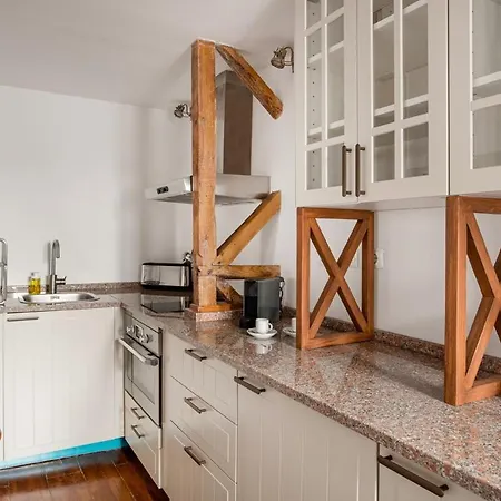 Cozy Nest In Santa Catarina Apartment